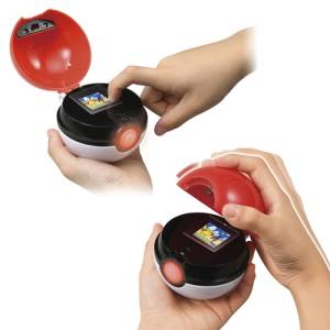 Pokemon: Get it in Battle! Poke Ball [Takara Tomy]