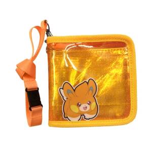 Pokemon: Clear Wallet - Pohm [The Pokémon Company]