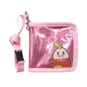 Pokemon: Clear Wallet - Chochodile [The Pokémon Company]