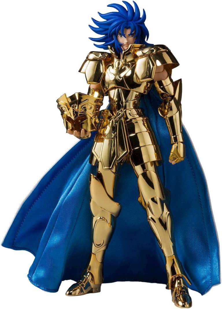 Saint Seiya Myth Cloth EX Gemini Saga GOLD 24 Tamashii Nation 2021 LIMITED EDITION [Bandai]