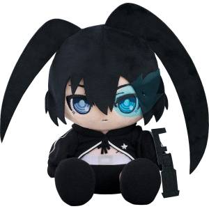 Black Rock Shooter Plush Toy [Good Smile Company]