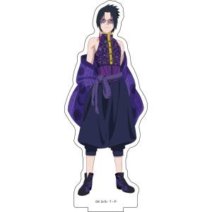 Naruto Shippuden: Big Acrylic Stand - Sasuke Uchiha (Reissue) [Medicos Entertainment]