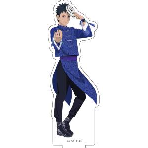 Naruto Shippuden: Big Acrylic Stand - Obito Uchiha (Reissue) [Medicos Entertainment]