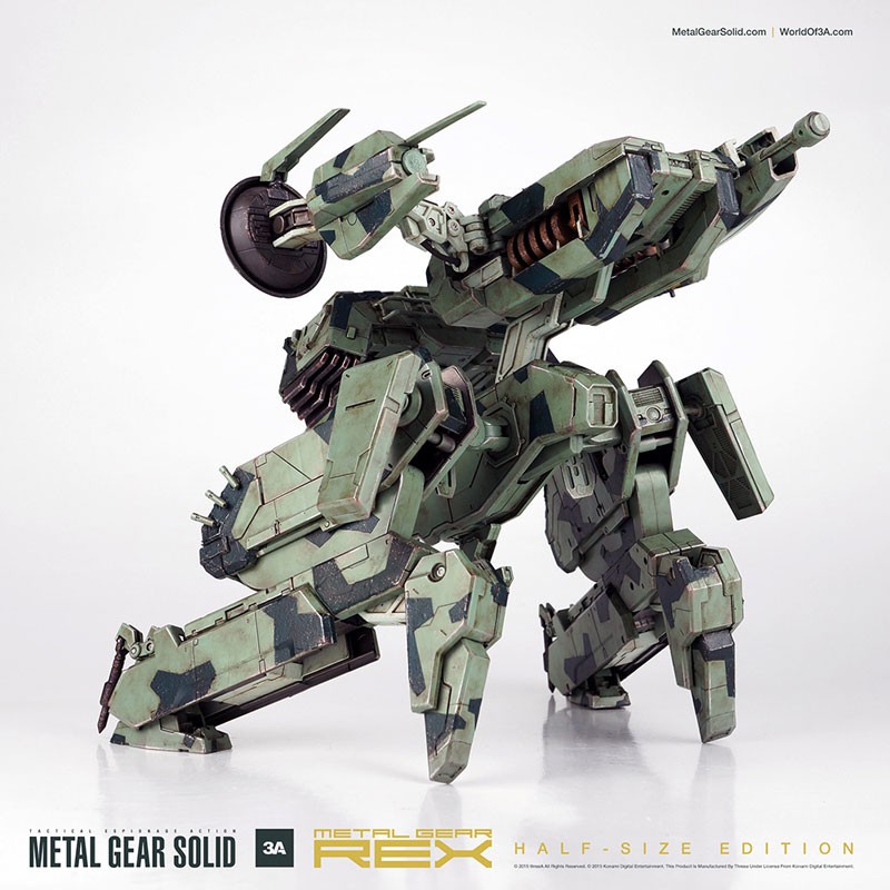 Buy METAL GEAR SOLID - Metal Gear Rex [ThreeA]