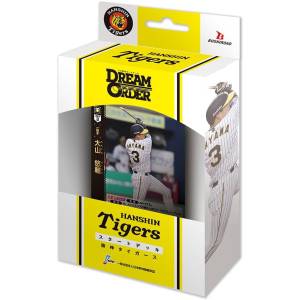 Professional Baseball Card Game DREAM ORDER: Central League - Starter Deck - Hanshin Tigers [Bushiroad]