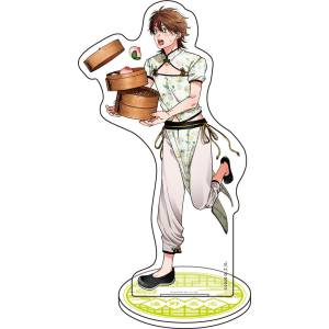 Yarichin Bitch Club: Big Acrylic Stand - Touno Takashi (China Ver.) [Medicos Entertainment]