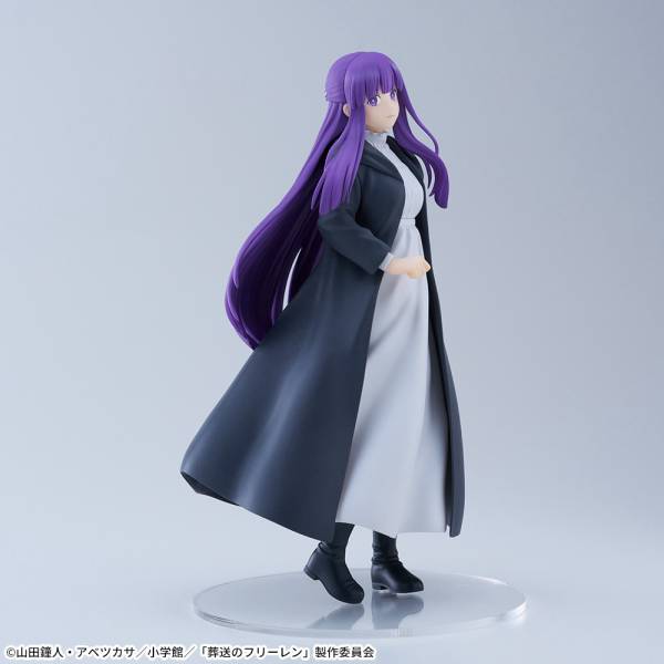 Frieren: Beyond Journey’s End Premium Chokonose Figure – Stark – Retro