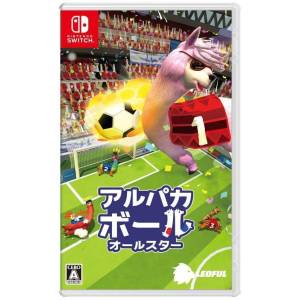 Alpaca Ball Allstars [Switch - Occasion BE]