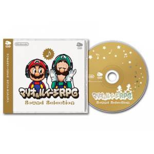 Mario & Luigi RPG Sound Selection [OST]