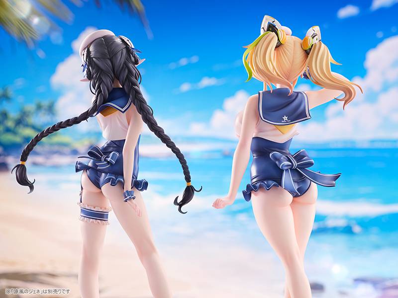 Phantasy Star Online 2 es: Annette 1/7 - Summer Vacation (Limited 