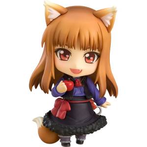 Nendoroid 728: Spice and Wolf - Holo (Reissue) [Good Smile Company]