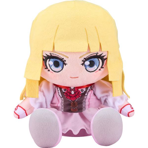 Tekken 8: Lili Plush Toy [Good Smile Company] - Nin-Nin-Game.com