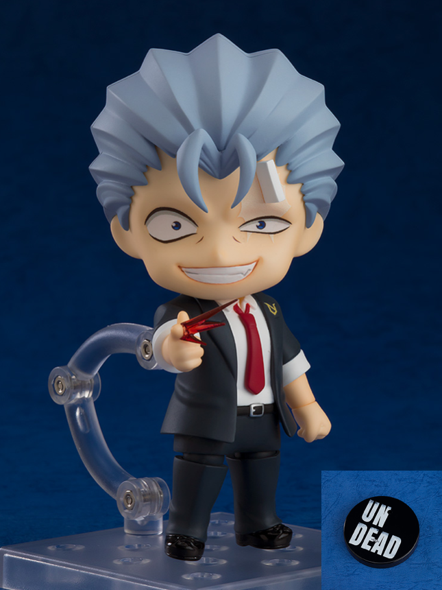 Nendoroid 2444: Undead Unluck - Andy (Limited + Bonus) [Good Smile Company]