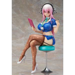 SUPER SONICO - Super Sonico Office Lady Ver. [WING]