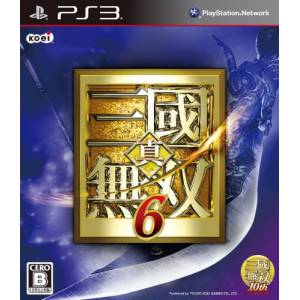 Shin Sangoku Musou 6 / Dynasty Warriors 7 [PS3 - Used Good Condition]