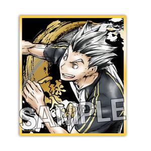 Haikyuu!!: Sparkling Shikishi - Kotaro Bokuto [Proof]