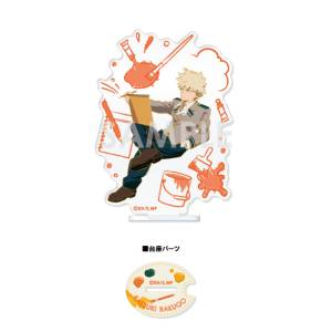 Boku no Hero Academia: Acrylic Stand -Color2- Bakugo Katsuki [Sol International]