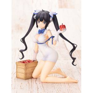 Is It Wrong to Try to Pick Up Girls in a Dungeon? - Hestia [Kotobukiya]