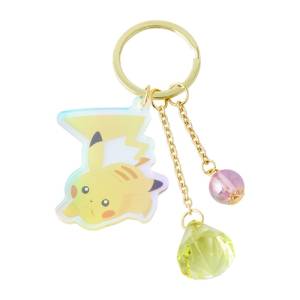 Pokemon: TeraCute - Keychain Pikachu [The Pokemon Company]