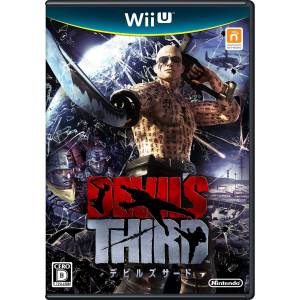 Devil's Third [WiiU - Used Good Condition]