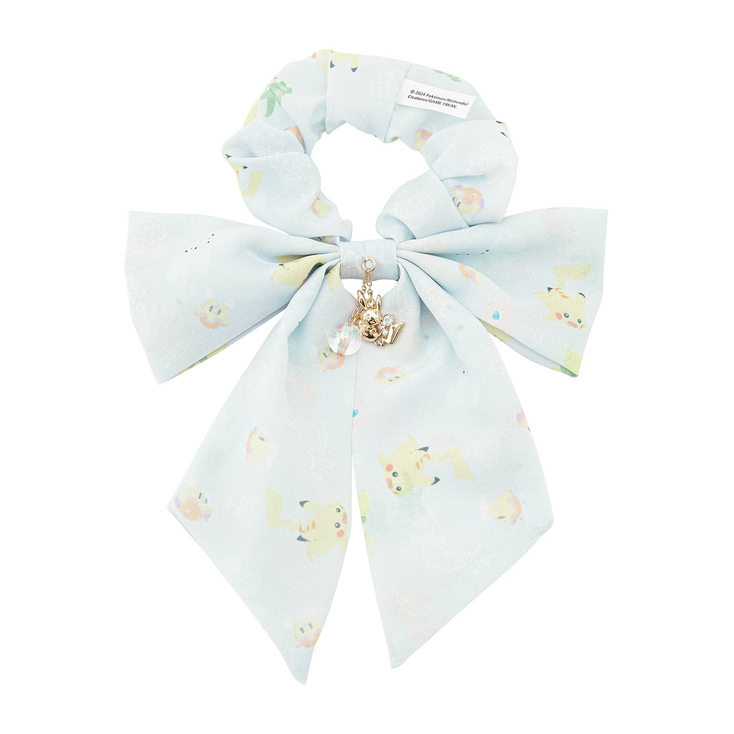 Pokemon: TeraCute - Scrunchie Pikachu [The Pokemon Company]