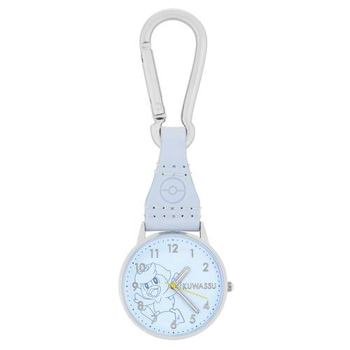 Pokemon: Quaxly - Carabiner Watch [The Pokémon Company]