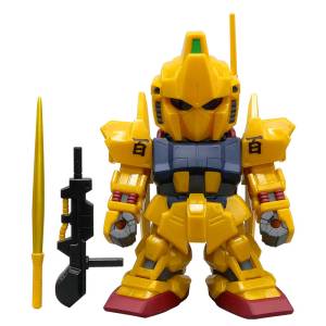 SD Gundam: Jumbo Soft Vinyl Figure - SD MSN-00100 SD Hyaku-Shiki [Plex]