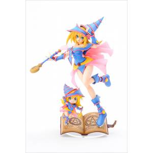 Yu-Gi-Oh! Duel Monsters - Black Magician Girl  with Chibi Buramajigaru [Hobby Japan Limited]