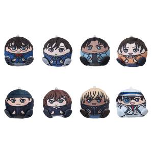 Detective Conan: Choco-maru Mascot (8 Pcs/Box) [SEGA]