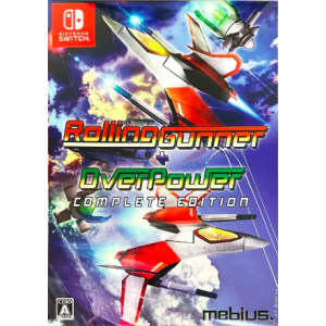Rolling Gunner + Over Power - Complete Edition [Switch - Occasion BE]