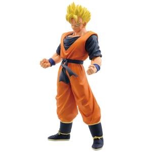Ichiban Kuji (C Prize): Dragon Ball Z - Future Son Gohan SSJ (Dragon Ball Duel to the Future) [2nd Hand]