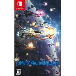 R-Type Final 2 [Switch - Used Good Condition]