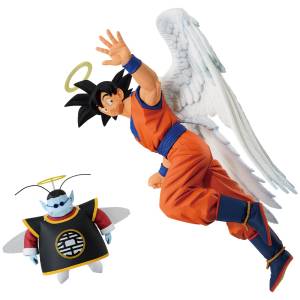Ichiban Kuji (Last One Prize): Dragon Ball Z - King Kai & Son Goku (Dragon Ball Duel to the Future) [2nd Hand]