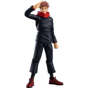 Figma: Jujutsu Kaisen - Yuji Itadori [Figma 550]