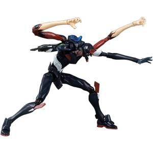 Robo-Dou: Evangelion Shin Gekijouban - EVA-03 Ha [threezero]