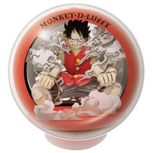One Piece: Ball Paper Theater - Monkey D. Luffy [Ensky]