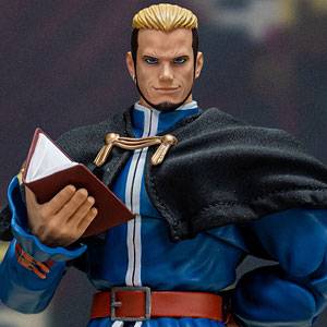 The King of Fighters: '98 Ultimate Match - Goenitz [Storm