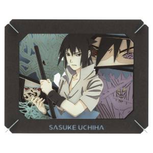 Naruto Shippuden: PAPER THEATER - Sasuke [Ensky]
