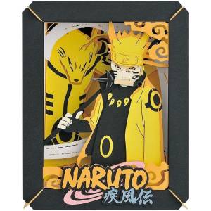 Naruto Shippuden: PAPER THEATER - Naruto Uzumaki [Ensky]
