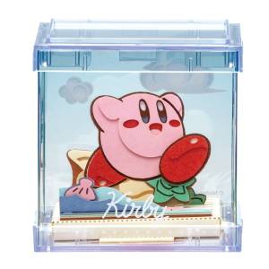 Kirby's Dream Land: Paper Theater Cube - Kirby [Ensky]