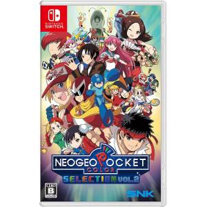 Neo Geo Pocket Color Selection Vol.2 [Switch - Occasion BE]