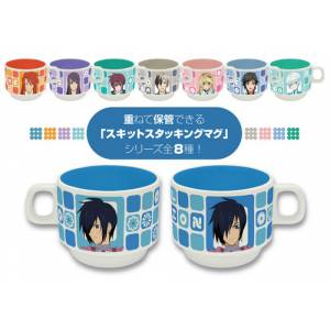 Tales of Destiny - Mug Lion Magnus [Goods]