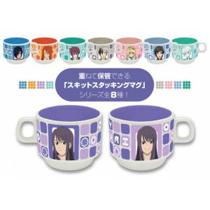 Tales of Vesperia - Mug Yuri Lowell [Goods]