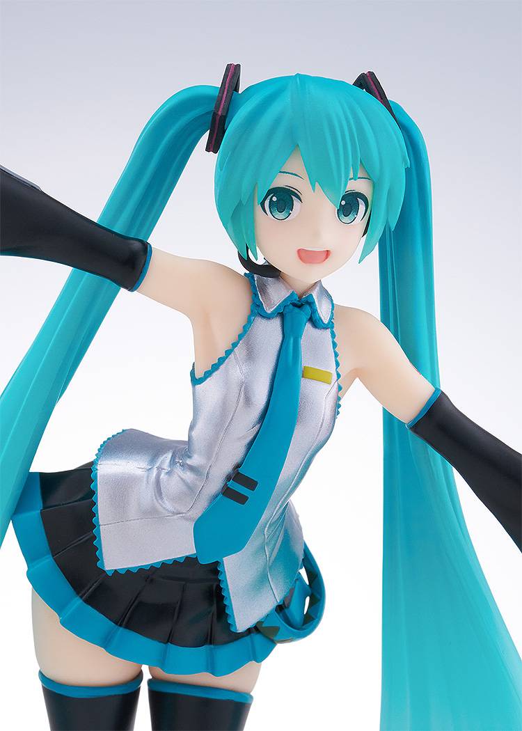 POP UP PARADE: Vocaloid - Hatsune Miku (Translucent Color Ver.) [Good ...