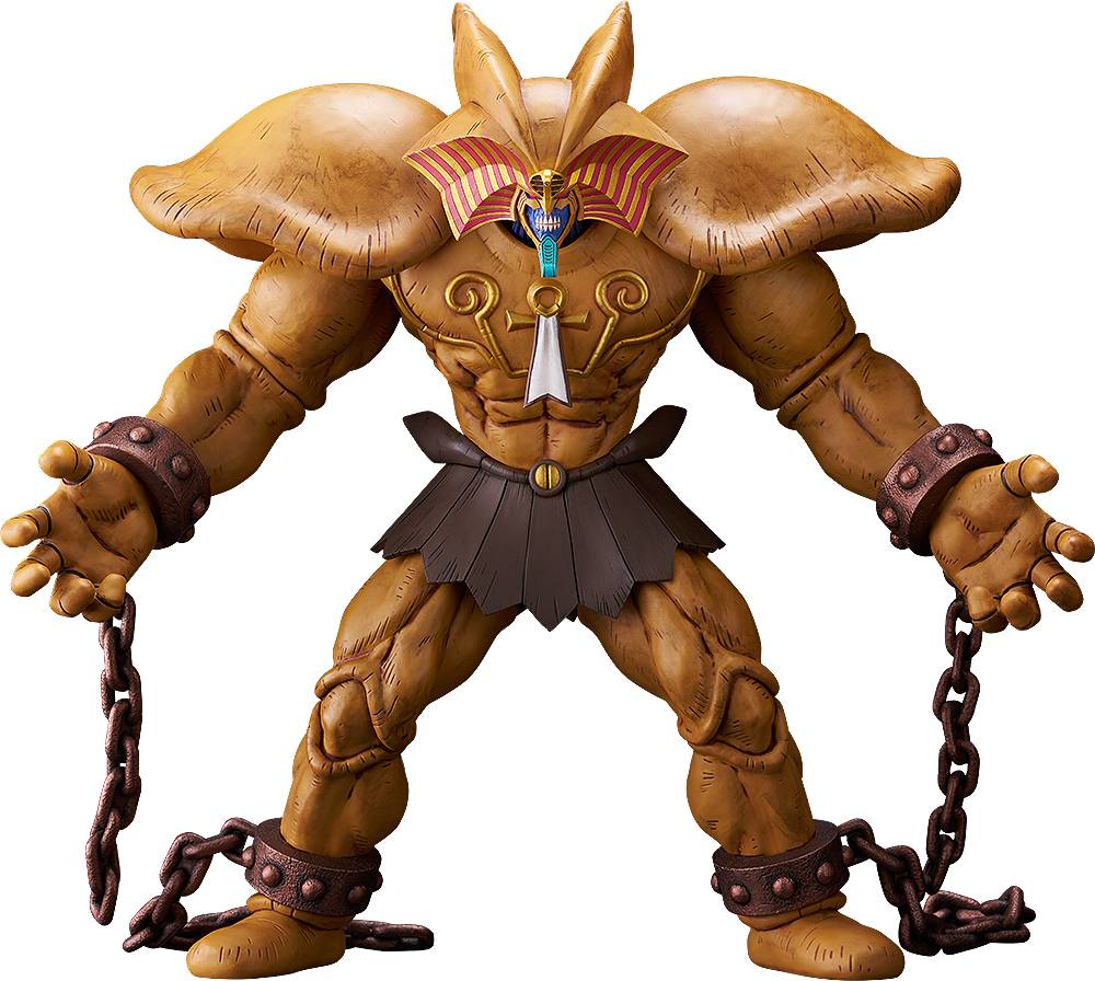 POP UP PARADE: Yu-Gi-Oh! Duel Monsters - Fuuinsareshi Exodia [Good Smile Company]