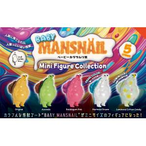 Sad Salesman - Baby Mansnail (12 Packs/Box) [Ken Elephant]