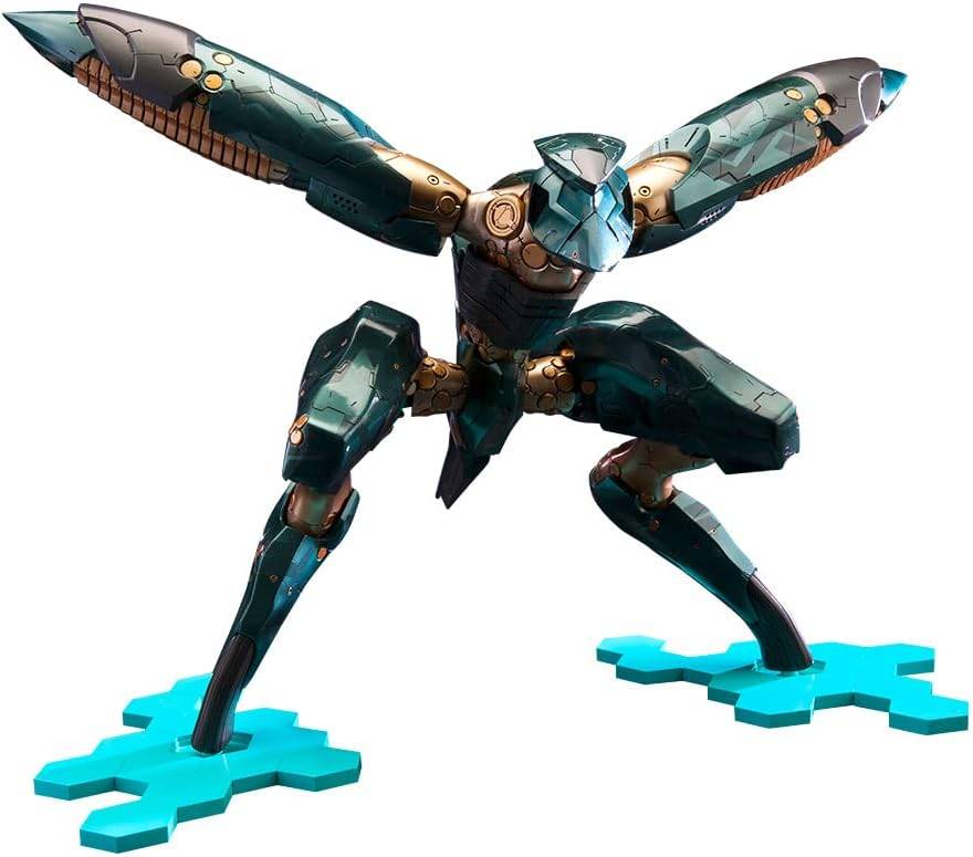 Metal Gear Solid 4: Guns of the Patriots - Metal Gear Ray 1/100 - Plastic Model Kit - REISSUE [Kotobukiya]