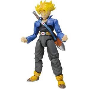 Dragon Ball Z - Trunks - Premium Color Edition (Limited Edition) [SH Figuarts] [Occasion]