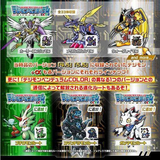 Digimon Adventure: Digimon Pendulum COLOR - 5 METAL EMPIRE Digimon Adventure: Digimon Pendulum COLOR - 5 METAL EMPIRE