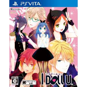 I Doll U [PSV - Used Good Condition]